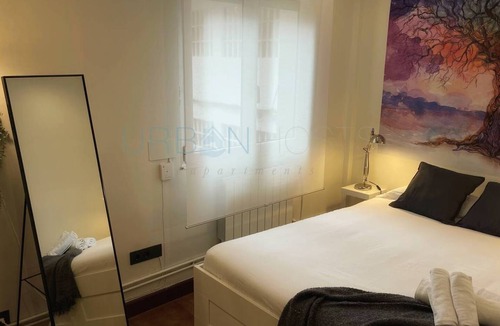 Santutxu Apartment | 70 m² Apartment ∙ 3 bedrooms ∙ 4 guests