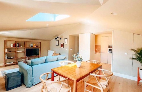 Braga Apartment | 70 m² Serviced apartment ∙ 2 bedrooms ∙ 5 guests