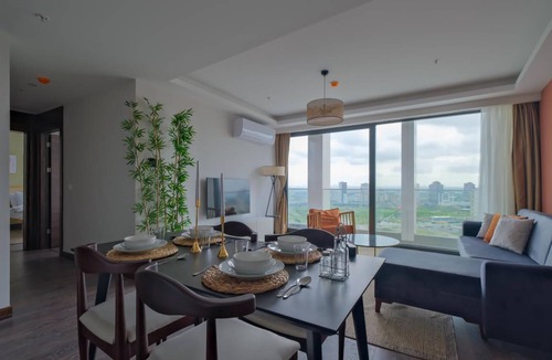 Basaksehir Apartment | 70 m² Apartment ∙ 2 bedrooms ∙ 5 guests