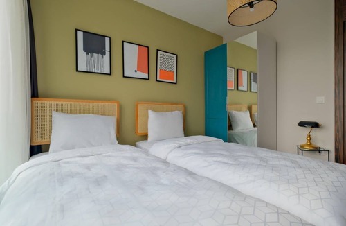 Basaksehir Apartment | 70 m² Apartment ∙ 2 bedrooms ∙ 5 guests