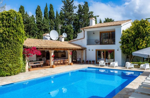 Urbanitzacio Gotmar Villa | 700 m² Villa ∙ 7 bedrooms ∙ 12 guests