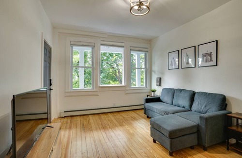 Hastings Apartment | 74 m² Apartment ∙ 2 bedrooms ∙ 4 guests