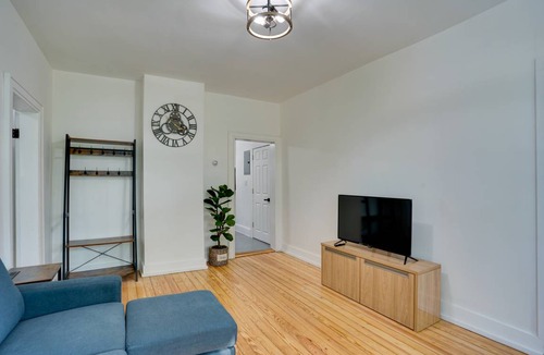 Hastings Apartment | 74 m² Apartment ∙ 2 bedrooms ∙ 4 guests