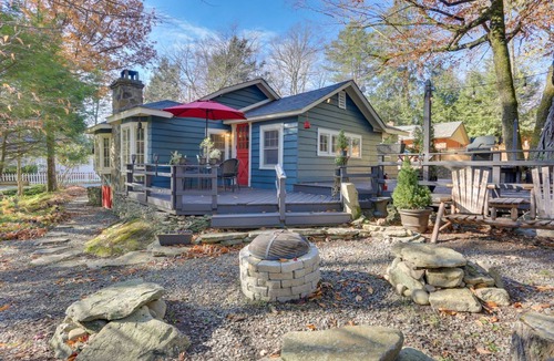 Smallwood Cottage | 74 m² Cabin ∙ 2 bedrooms ∙ 4 guests