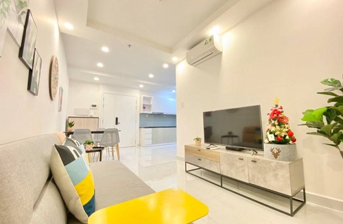 Phuong 8 Apartment | 75 m² Apartment ∙ 2 bedrooms ∙ 4 guests