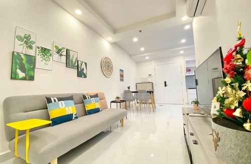 Phuong 8 Apartment | 75 m² Apartment ∙ 2 bedrooms ∙ 4 guests
