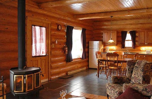 Baie-St-Paul Cabin | 75 m² Lodge ∙ 3 bedrooms ∙ 8 guests
