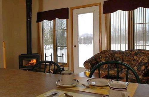Baie-St-Paul Cabin | 75 m² Lodge ∙ 3 bedrooms ∙ 8 guests
