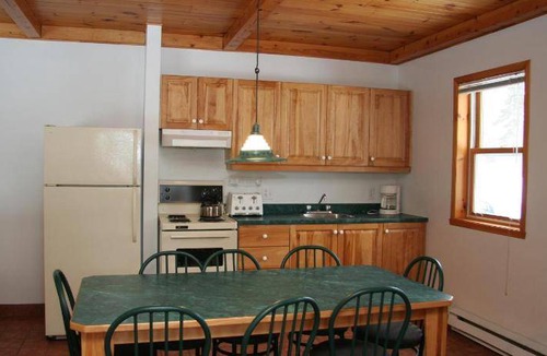 Baie-St-Paul Cabin | 75 m² Lodge ∙ 3 bedrooms ∙ 8 guests