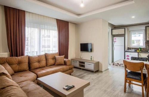 Konyaalti Apartment | 75 m² Serviced apartment ∙ 2 bedrooms ∙ 5 guests