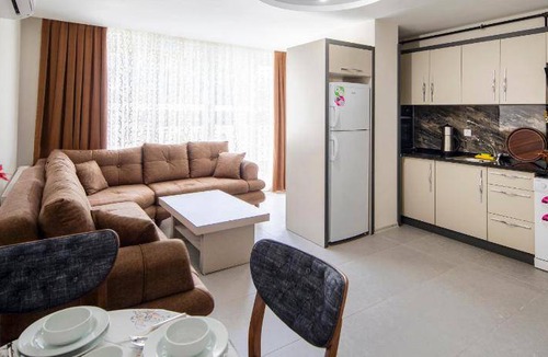 Konyaalti Apartment | 75 m² Serviced apartment ∙ 2 bedrooms ∙ 5 guests
