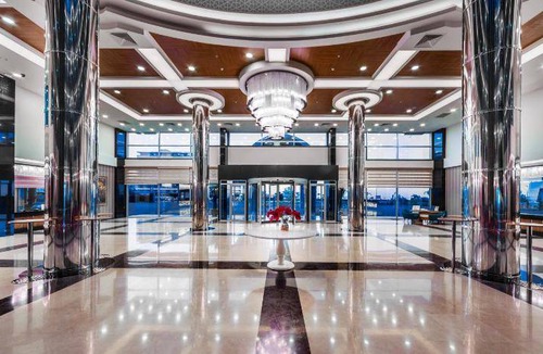 Avsallar Hotel | 76 m² Hotel ∙ 127 guests