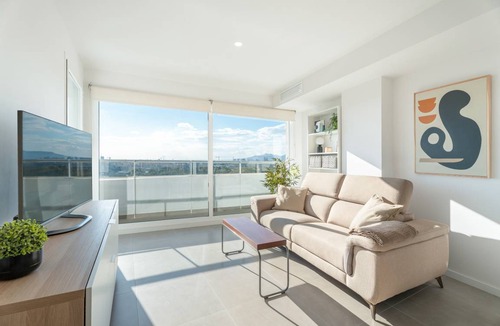 Canet de Berenguer Apartment | 78 m² Apartment ∙ 2 bedrooms ∙ 4 guests