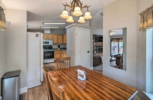 Sugarloaf Cottage | 8 Mi to Big Bear Lake & Village: Sugarloaf Cabin!