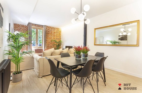 Bellas Vistas Apartment | 80 m² Apartment ∙ 3 bedrooms ∙ 8 guests