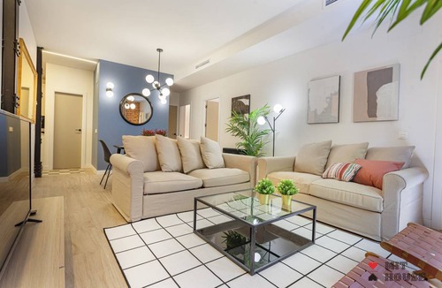 Bellas Vistas Apartment | 80 m² Apartment ∙ 3 bedrooms ∙ 8 guests
