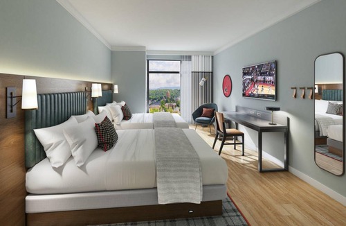 Radford Hotel | 80 m² Hotel ∙ 4 guests