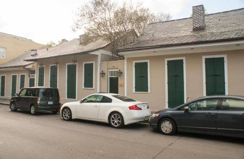 French Quarter House | 80 m² Motel ∙ 4 guests