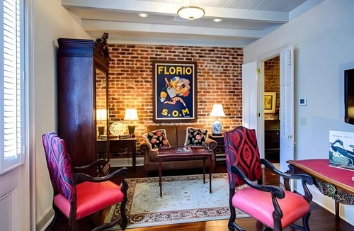 French Quarter House | 80 m² Motel ∙ 4 guests