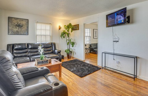 Birmingham House | 82 m² House ∙ 2 bedrooms ∙ 6 guests