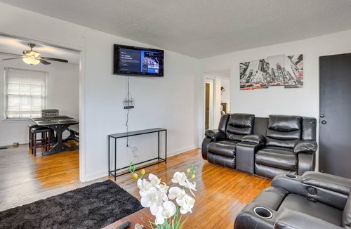 Birmingham House | 82 m² House ∙ 2 bedrooms ∙ 6 guests