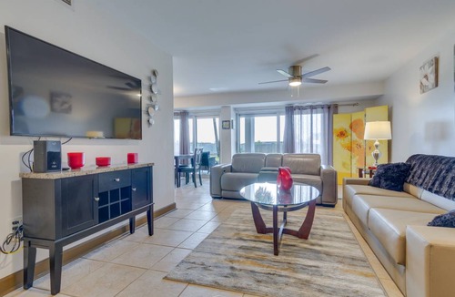 Pensacola Beach Apartment | 85 m² Apartment ∙ 1 bedroom ∙ 4 guests