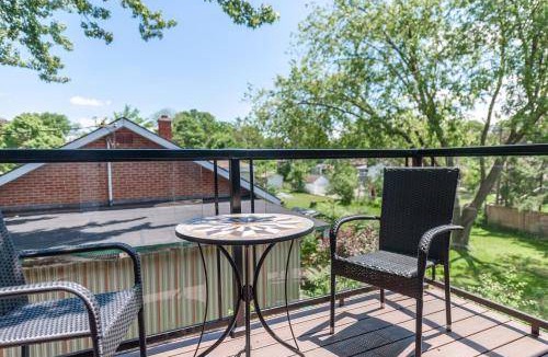 Waterloo Apartment | 850 m² Apartment ∙ 2 bedrooms ∙ 4 guests