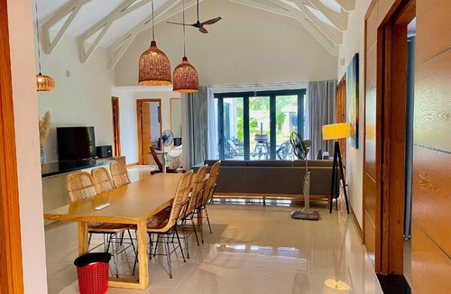 Phuoc Thuan Villa | 850 m² Villa ∙ 2 bedrooms ∙ 14 guests