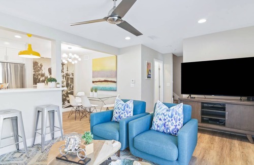 Hermosa Village Condo | 86 m² Condo ∙ 2 bedrooms ∙ 6 guests