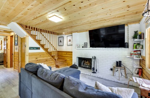 Sugarloaf House | 86 m² House ∙ 3 bedrooms ∙ 6 guests