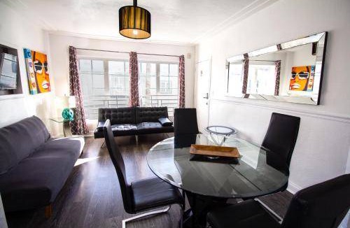South Beach Apartment | 88 m² Apartment ∙ 3 bedrooms ∙ 12 guests