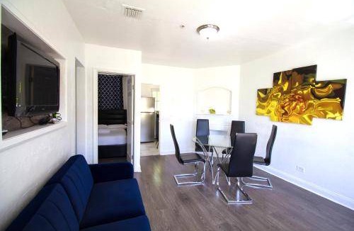 South Beach Apartment | 88 m² Apartment ∙ 3 bedrooms ∙ 12 guests