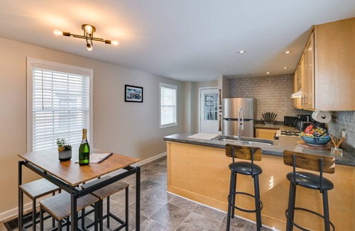 Canandaigua House | 88 m² House ∙ 2 bedrooms ∙ 6 guests