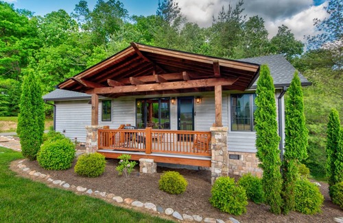 Banner Elk House | 88 m² House ∙ 2 bedrooms ∙ 6 guests