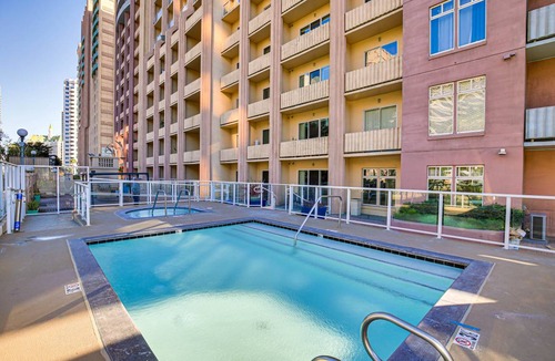 Waterfront Apartment | 89 m² Apartment ∙ 2 bedrooms ∙ 4 guests