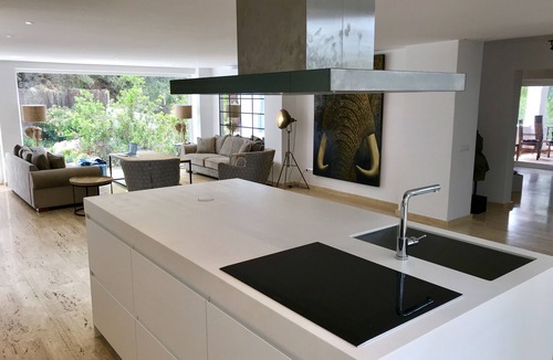 Sant Joan de Labritja Villa | 9 Bedrooms, 8 Bathrooms Casa Blanca, Luxury private villa with private pool