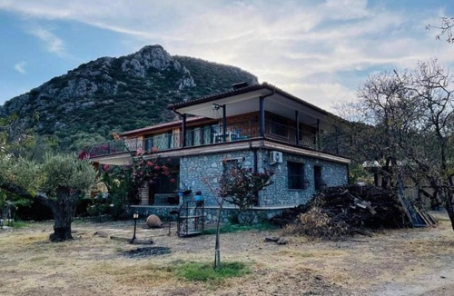 Datca Villa | 90 m² Villa ∙ 3 bedrooms ∙ 5 guests