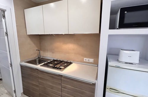 Es Pujols House | 900 mt Es Pujols, fastastic two-room apartment "ISMERA 2 " very quiet! WI FI, smart TV