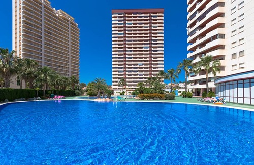 Calpe Apartment | 91 m² Apartment ∙ 2 bedrooms ∙ 4 guests