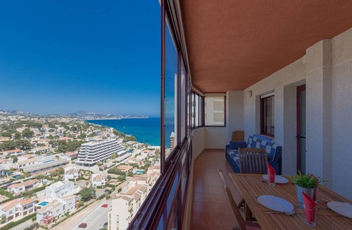Calpe Apartment | 91 m² Apartment ∙ 2 bedrooms ∙ 4 guests