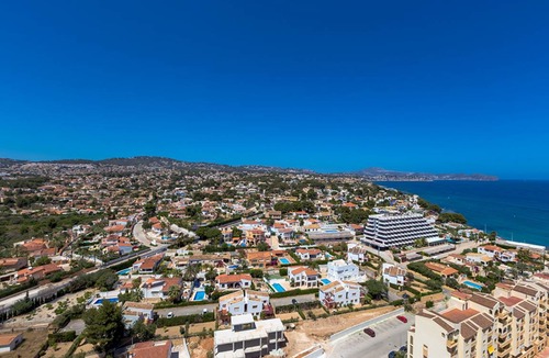 Calpe Apartment | 91 m² Apartment ∙ 2 bedrooms ∙ 4 guests