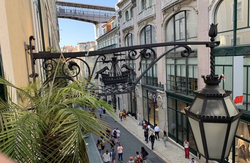 Baixa Apartment | 91 m² Apartment ∙ 3 bedrooms ∙ 8 guests