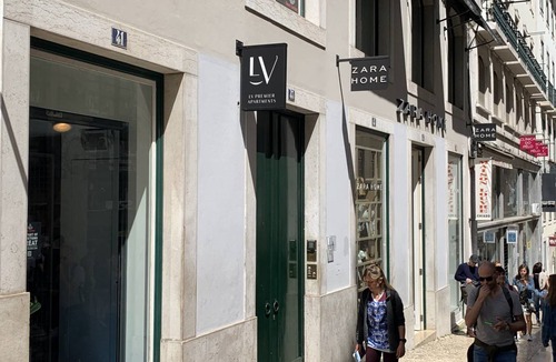 Baixa Apartment | 91 m² Apartment ∙ 3 bedrooms ∙ 8 guests