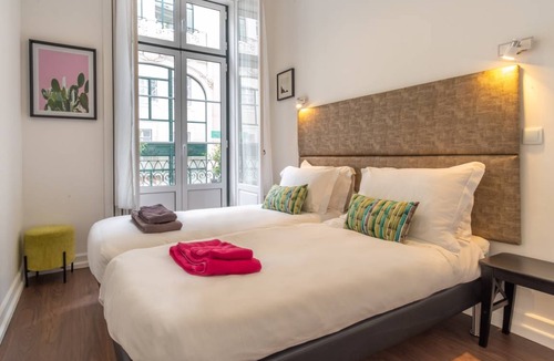 Baixa Apartment | 91 m² Apartment ∙ 3 bedrooms ∙ 8 guests