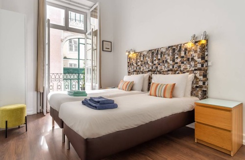 Baixa Apartment | 91 m² Apartment ∙ 3 bedrooms ∙ 8 guests