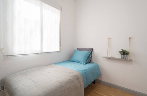 La Goleta Apartment | 92 m² Apartment ∙ 3 bedrooms ∙ 6 guests
