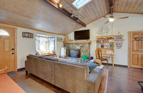 Lower Kingsbury House | 92 m² House ∙ 3 bedrooms ∙ 6 guests