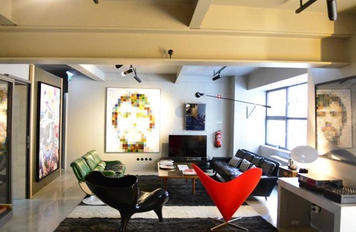 Encarnacao Apartment | 92 m² Serviced apartment ∙ 10 guests