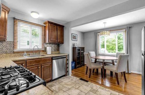 North Buffalo Apartment | 93 m² Apartment ∙ 2 bedrooms ∙ 6 guests