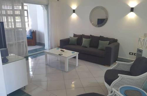 El Hadaba Apartment | 95 m² Apartment ∙ 1 bedroom ∙ 2 guests
